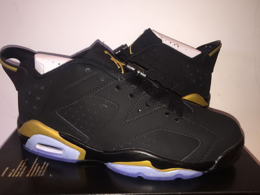 Jordan 6 low Women AAA 10